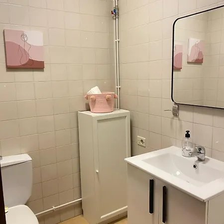 Apartment Apartmento O Rio *